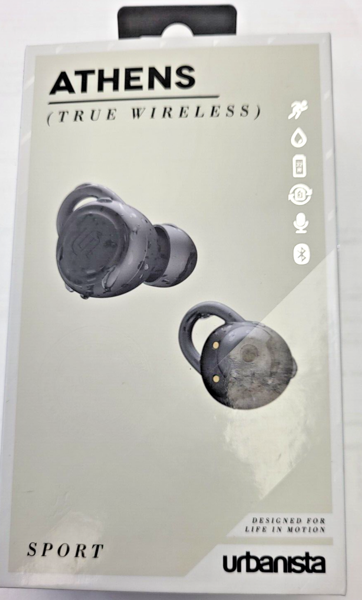 Earphones Urbanista Athens True Wireless Athens Urbanista Top