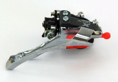 Shimano Acera X FD-M291 Umwerfer Schelle 28,6mmTop Swing