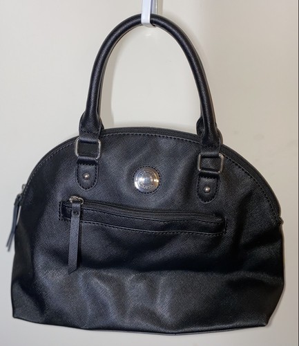 Tommy Hilfiger Bolso Negro Pequeño | gran condición de segunda mano | eBay