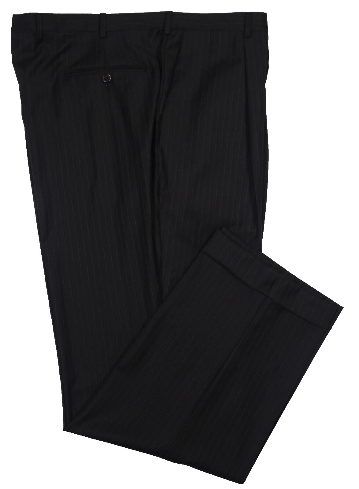 Hombres Lana Hickey Freeman Talla 40