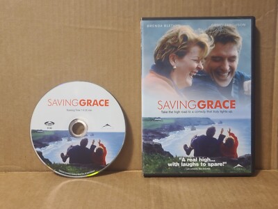 Saving Grace, Tested (DVD, 2000) Craig Ferguson Brenda Blethyn