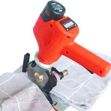Electric Scissors Shears Cloth Cutter Electric Fabric Cutting Machine Leather