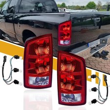 Tail Light Assembly Compatible with Dodge RAM 2002-2006 1500 2003-2006 2500 35