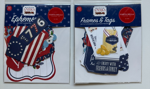 Carta Bella 12 x 12 Scrapbook Kit-Variations-Practically Perfect, Snow Fun, More - Picture 29 of 42
