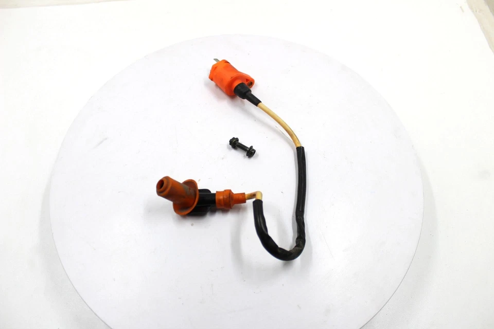 2016 TAO TAO ATM50-A OEM IGNITION COIL SPARK PLUG CAP - Imagem 3 de 4