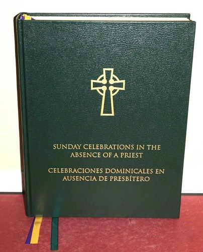 Sunday Celebrations In The Absence Of A Priest English And Spanish Edition Hb Ebay