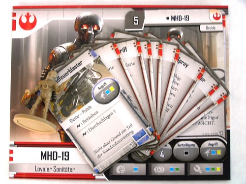 Star Wars Imperial Assault - Miniatur aussuchen - DEUTSCHE / GERMAN VERSION - Bild 32 von 50
