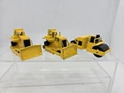 Hot Wheels Construction Trucks Vintage Lot from 1970 & 1980