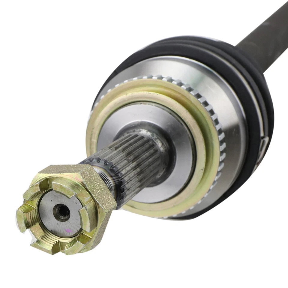 Medio eje delantero derecho CV para Hyundai Elantra 1999-2000 1999-2001 Tiburon Foto 4 de 4