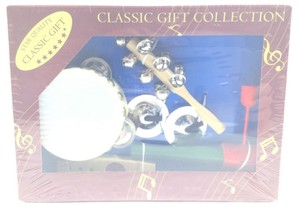 Large Band In A Box Classic Gift Set 1475 John N Hansen New In Sealed Package Ebay