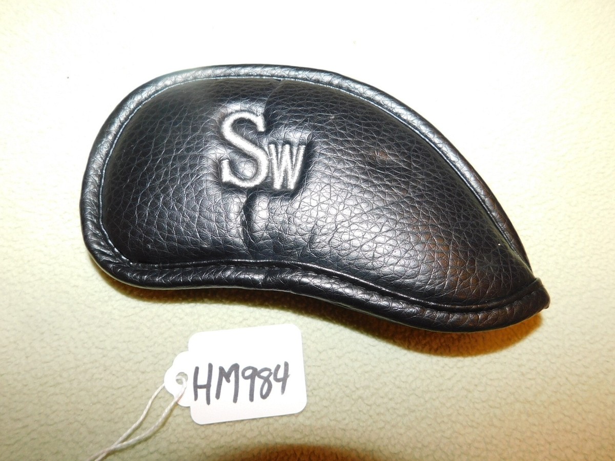 Craftsman Golf SW Iron Headcover scratch small indents HM984