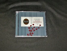 Tully's Coffee Holiday Legends Warm December 2002 EMI Christmas CD  Bing Crosby