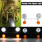 Passing Signals Light Bar For Yamaha Road Star Silverado Classic Midnight XV1700