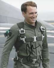 JOSH LUCAS SIGNED AUTHENTIC 'STEALTH' 8X10 PHOTO COA FORD V FERRARI ACTOR PROOF!