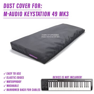 STAUBSCHUTZ für M-Audio Kestation 49 Mk3