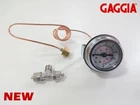 Gaggia Parts - Pressure Gauge Kit Ø 41mm for Classic V1