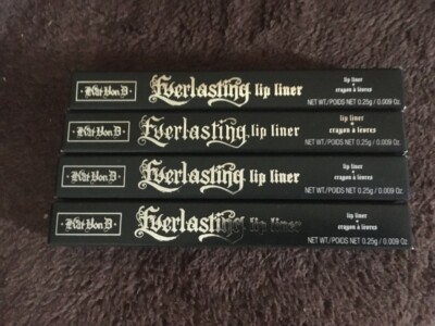 KVD Beauty Everlasting Lip Liner - Wählen Sie Ihren Farbton - Portofrei