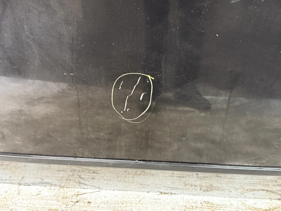 2007-2013 BMW X5 E70 Front Left Driver Side Door Shell Panel OEM. Foto 3 de 4