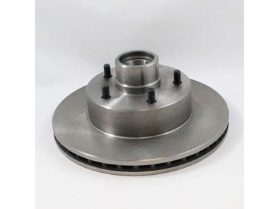 Pronto 14SP66R Front Brake Rotor and Hub Assembly Fits 1973-1976 Chevy Laguna