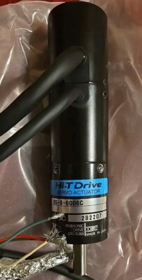 Harmonic Drive Systems DC Servo Actuator RS-8-6006C  Japan