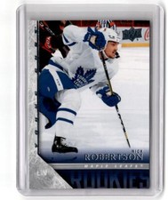 2020-21 Upper Deck #T-78 Nick Robertson 2005-06 Upper Deck Tribute