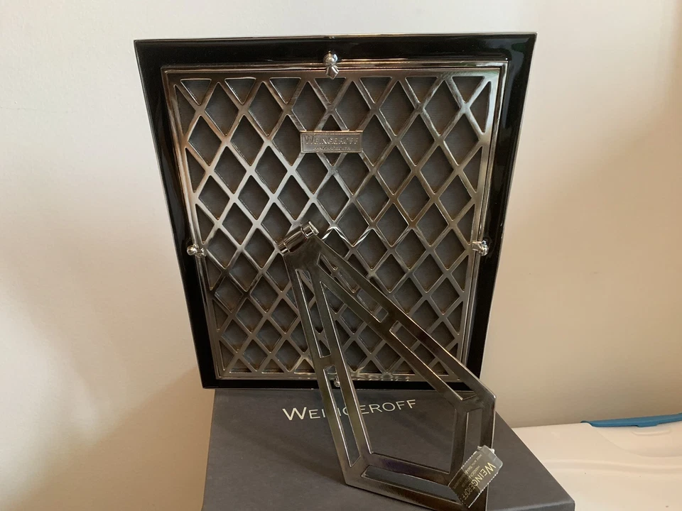 MARCO CEBRA ESMALTE WEINGEROFF ZORA 8x10 SWAROVSKI Foto 4 de 4