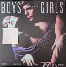 Bryan Ferry Boys And Girls Vinyl Record LP VG/VG EGLP62 1985