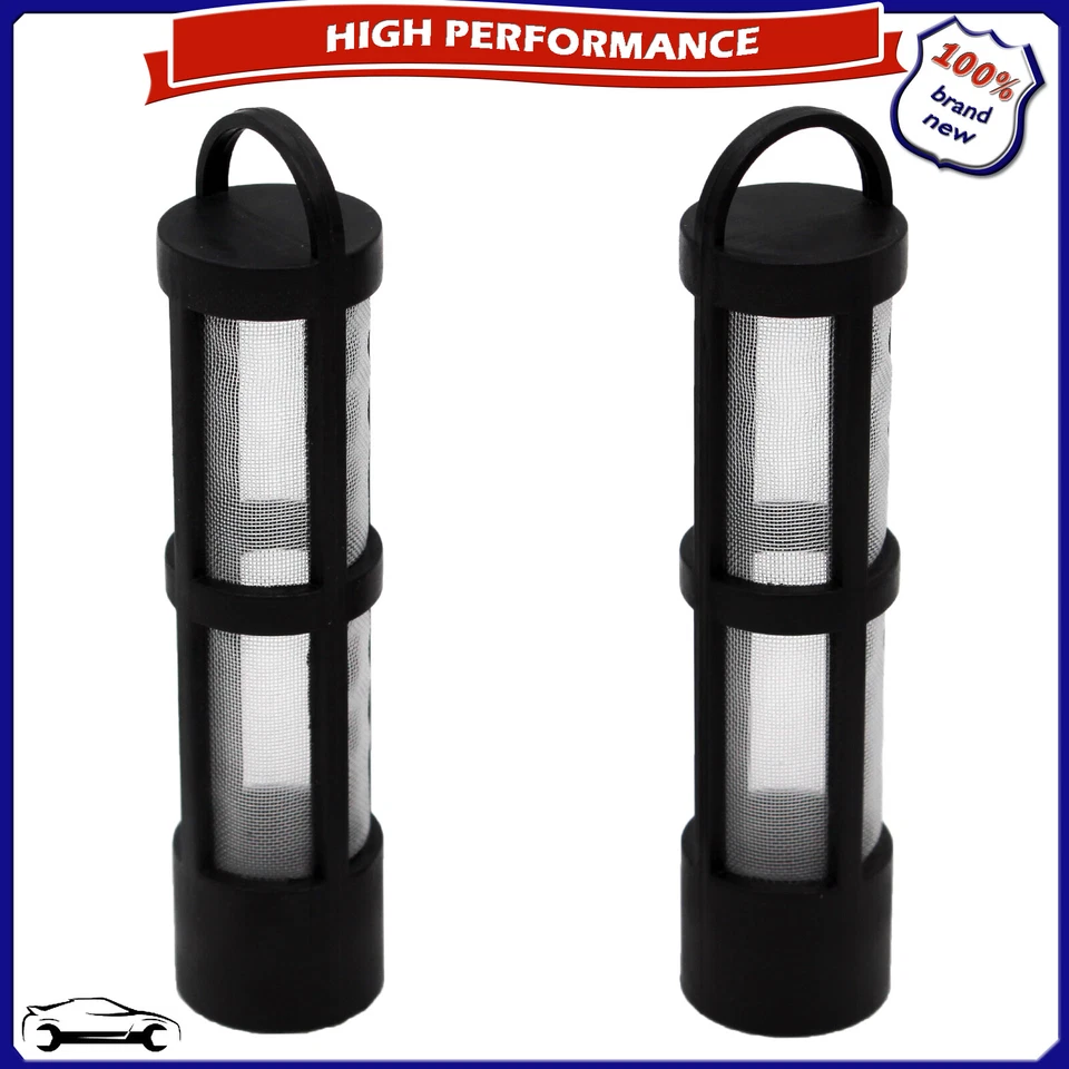 Filtro de combustível diesel para 1990-2008 Ford E-250 E-350 E-450 E-550 STR130 - Imagem 2 de 4