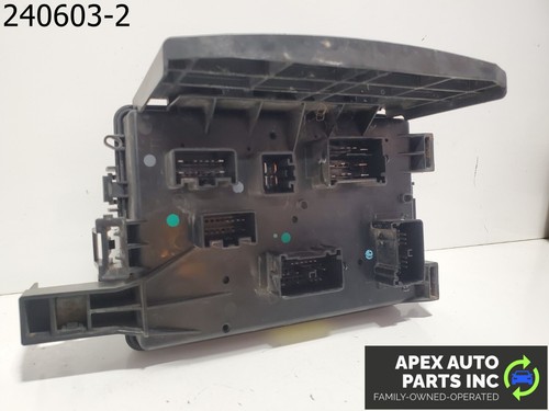 OEM 2008 Dodge Charger 3.5L Fuse Box Fusebox Block Power Distribution Aa7143 - Picture 6 of 10