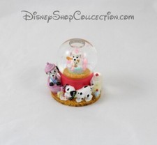 Snow globe Les 101 Dalmatiens DISNEY petite boule à neige 7 cm (DOU)