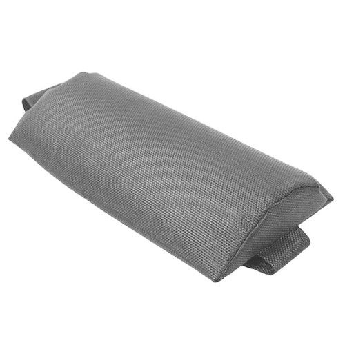 Office Chair Adjustable Headrest Pillow Neck Head Support For Travel Rest Sleep - Imagen 12 de 12