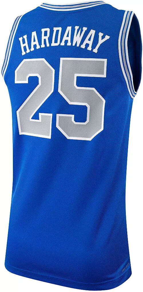 Memphis Tigers Penny Hardaway #25 Nike Men's Blue Official