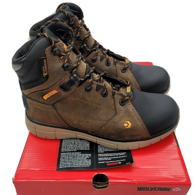 wellington work boots sale