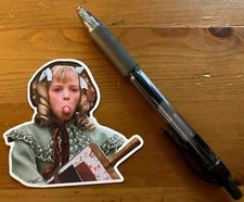 Nellie Oleson Your Favorite Little House on the Prairie Character! FREE SHIPPING