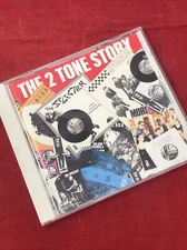 Made in JAPAN - THE 2 TONE STORY CD 20 tracks Chrysalis TOCP-5975 IMPORT