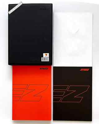 廃盤 ATEEZ 1st Anniversary Edition 即購入⭕ ATEEZ TREASURE EP.FIN : All To Action 1st ANNIVERSARY ver. + Mingi