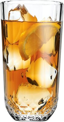 Pasabahce 52770-024 Diony Longdrink Wassergläser 326 ml, 6 Stück