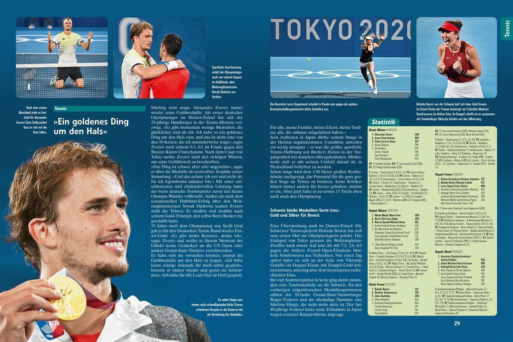 Thumbnail - Olympische Spiele Tokyo 2021 | 2021 | Deutsch