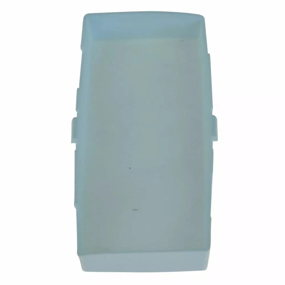 Cubierta de carcasa de luz domo para camioneta Corvette Blazer Jimmy S10 S15 #336201 - OEM GM Foto 4 de 4