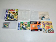 The Punisher: Ultimate Payback w/ Spider-Man ☆☆ CIB Complete Nintendo Game Boy