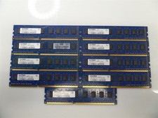 Lot of 9 - Elpida EBJ21UE8BDF0-DJ-F 2GB PC3-1...