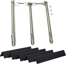 Parts Kit DG268 for Weber Spirit 300 – 7636 Porcelain Bars + 69787 Burners Set