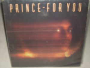Prince for You Vinyl | eBay