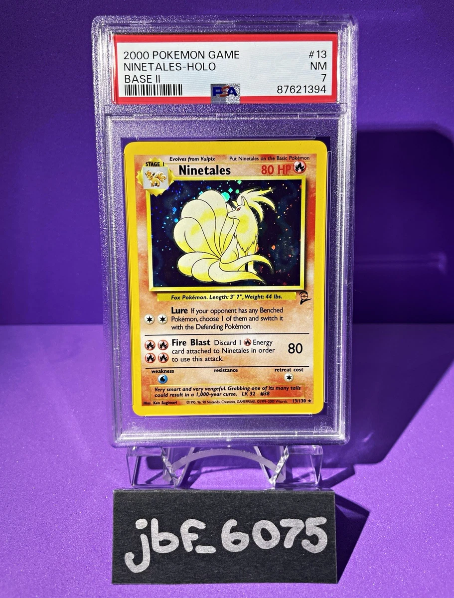 Pokémon TCG Professional Sports Authenticator (PSA) Rare Grade 7