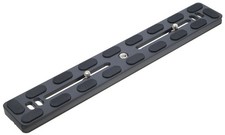 Pu-250 250mm universal long quick release plate dual dovetail slide rail with