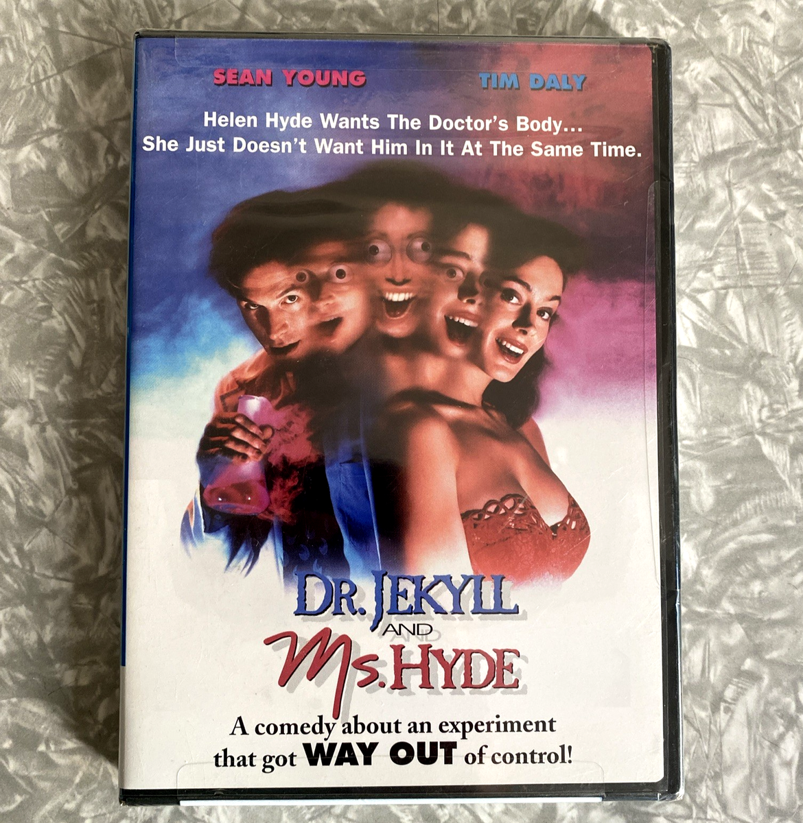 Dr. Jekyll and Ms. Hyde (DVD, 2004) for sale online | eBay