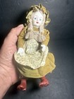 Vintage Doll (By Albert  E. Price) Porcelain Face — photo 4