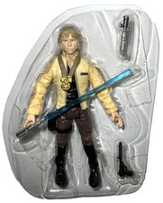 Star Wars Black Series LUKE SKYWALKER 3.75  Figure  05 Yavin Ceremony