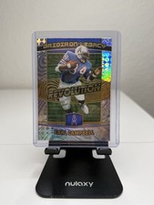 2025 Panini Revolution - Gridiron Legacy Earl Campbell #2