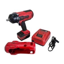 Snap-on Tools Ct9075 18v Monsterlithium 12 Drive Brushless Impact Wrench Kit